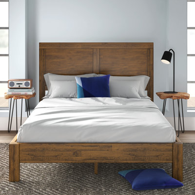 Beacsfield Platform Bed