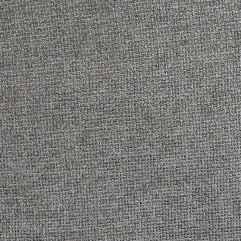 Azura Swivel Accent Chair with Footstool, Grey