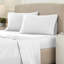 Ensemble de draps en satin de coton égyptien certifié Mellark 1200 fils au pouce carré-21667349-21667356