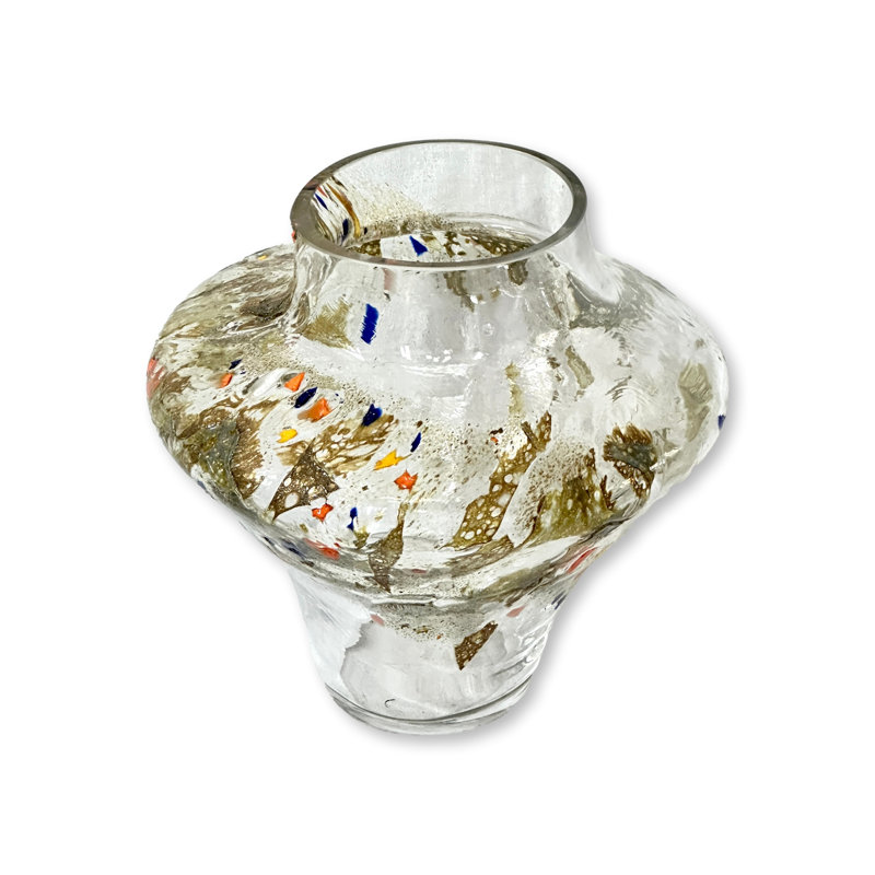 Glass Table Vase