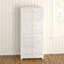 Marcel 2 Door Manufactured Wood Wardrobe