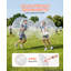 Ensemble de 2 ballons gonflables transparents de 1,5 m (5 pi), parfaits pour les adultes, pour le jardin, le camping, les pique-niques, les parcs, les pelouses et les jeux d'équipe en extérieur. Fabriqués en PVC épais, ces ballons de sumo ont une poignée.