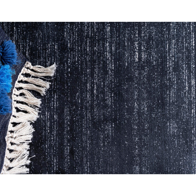 Teydgha Jill Zarin Madison Avenue Uptown Rug, Rectangle 4'1" x 6'1"