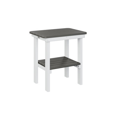 Berlin Gardens Rectangular End Dining Table