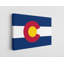 «Colorado State Flag», impression sur toile tendue-1188497303