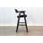  Mia Black Round Pub Height Table-266929936-266929939