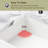 Farmhouse Apron Single Bowl Kitchen Sink