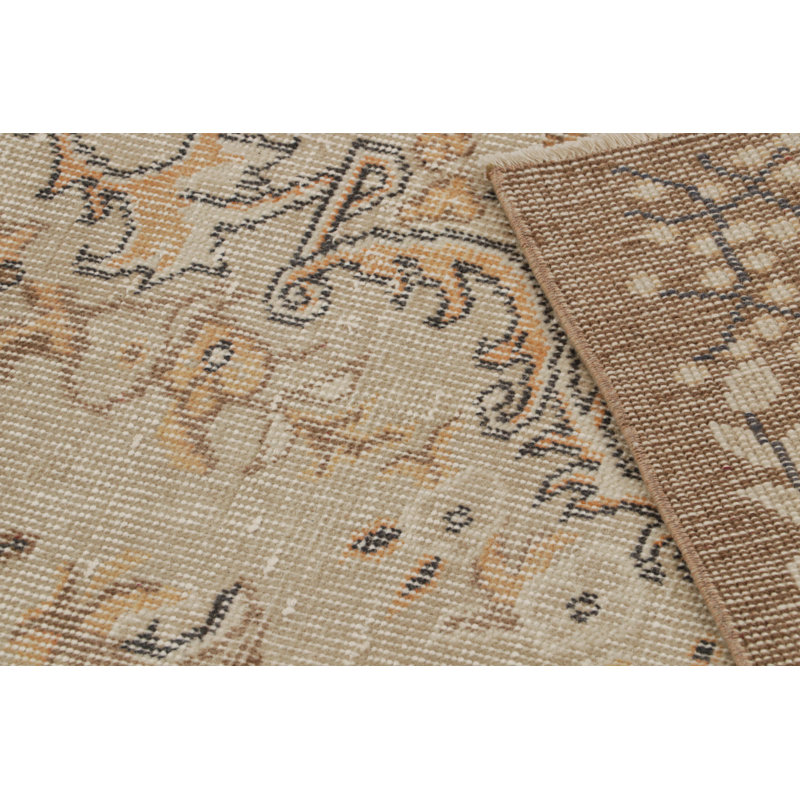 One-of-a-Kind Rectangle 6'4" X 10' Area Rug