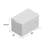 3 Sprouts  - Toy Chest Storage Box for Kids Playroom, Elephant
