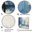 Minimalisme, arbre bleu, charme I-97045649-97045650