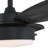 Alloy 42'' Ceiling Fan with Light Kit-62792258