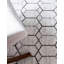 Tapis ivoire / gris Isayana-1571921056