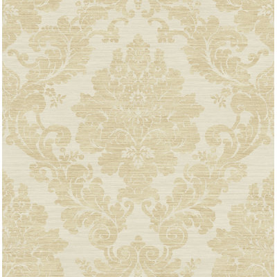Mchenry Damask Double Roll