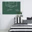 Sports Non-Wall Damaging Wall Decal