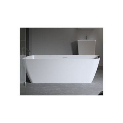 1600mm x 750mm Soaking Acrylic Bathtub