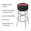 Tabouret de bar pivotant 31 po Budweiser