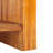 Letti Southlake Sled End Table