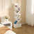 White selected