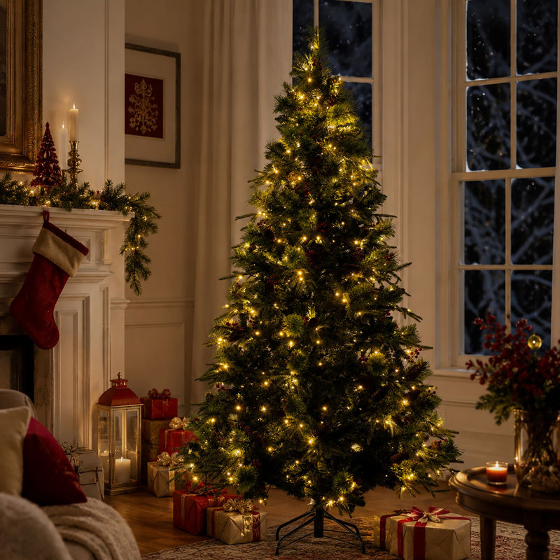 Christmas Tree, 6FT/180cm