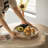 Loon Peak® Bonzie Wood Tray