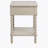Nightstand Antique Cream
