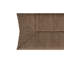 Zuri Rattan Bench