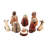Trinx Handmade Andean Miracle Ceramic Nativity Scene
