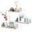 Altheimer 3 Piece Floating Shelf-1341621374