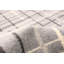 Tapis argenté/anthracite/gris/ivoire Mulgrave-1275391261