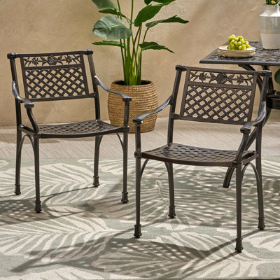 24.69 " W Patio Sofa