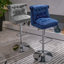 Tabouret pivotant à hauteur réglable Meenaxi-887968582