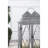 28.4'' H Tabletop Lantern