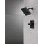 Velum Single-Function Shower Faucet Set, Valve Trim Kit, Shower Head and Handle Set-94377126