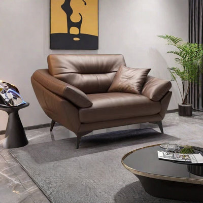 Casual modern simple Italian office sofa