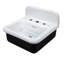 Victorian 19.5'' L Bathroom Sink-305295596