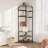 Corner Coat Rack With 6 Double Hooks