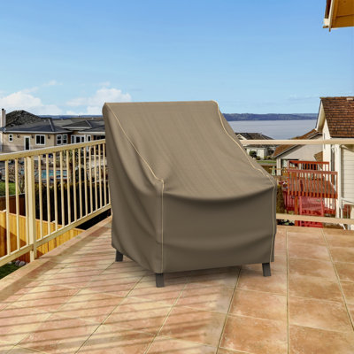 Hillside Heavy Duty Patio Chair Cover by Arlmont & Co.