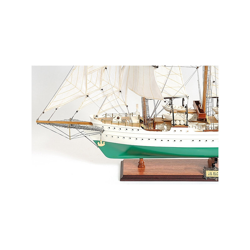 Bateau modèle elcano j.s.