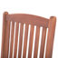 Brodbeck Patio Dining Armchair with Cushion-581203874
