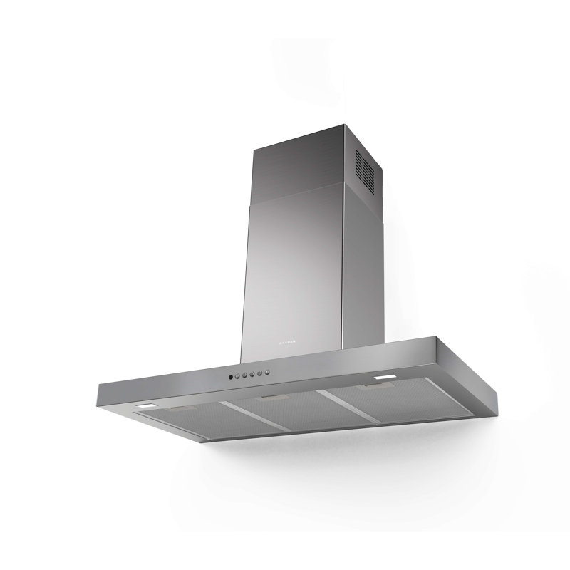 Stilo 48 inch Stainless Steel 295/395/600 CFM, 30"