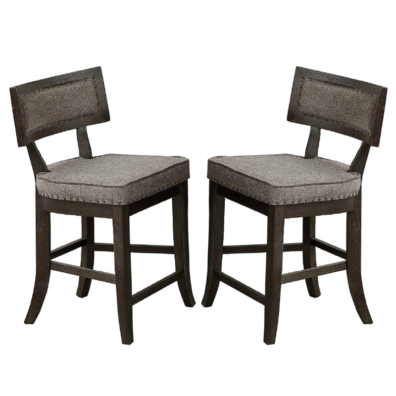 Caylan Upholstered Counter Stool