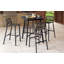 Eiland Outdoor - Piece Dining Set-368137261
