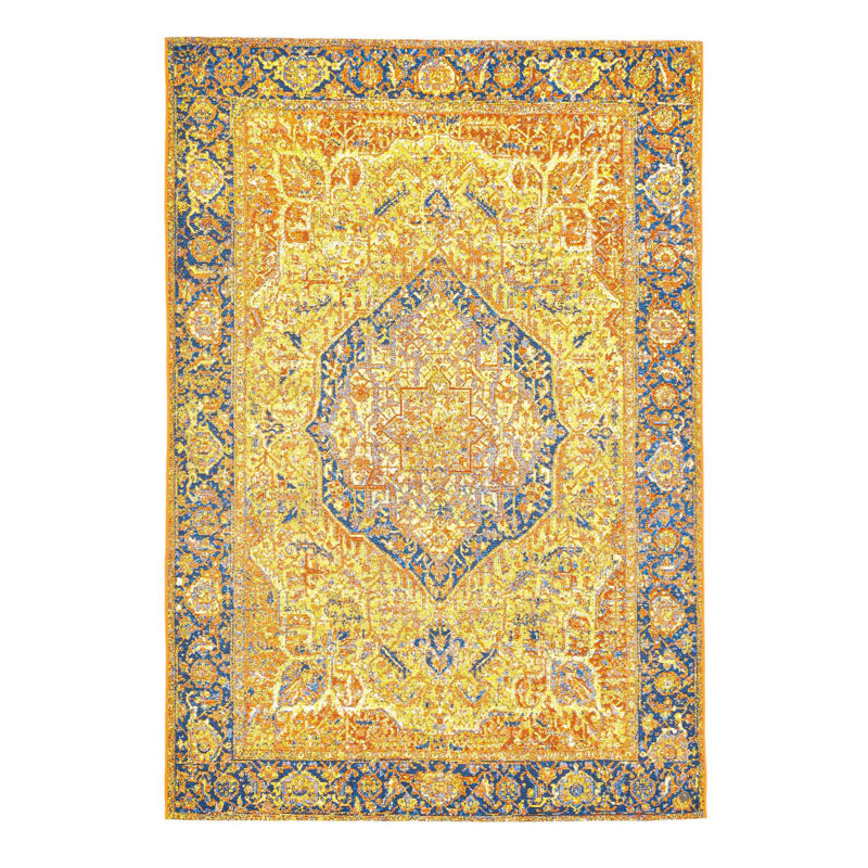 Hand Woven Indoor / Outdoor Area Rug, Rectangle 120 x 180cm
