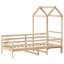 Solid Wood Bed-235527575