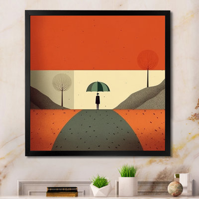 " Minimalism Solidate Landscape IV "