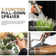 Single Handle 3 Functions Pull-down Sprayer Kitchen Faucet