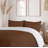 No Duvet Cover