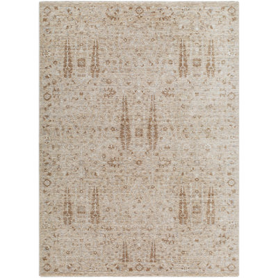 Bernuth Traditional Machine Woven Area Rug MIP2302