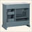 36-Inch Bathroom Vanity with Ceramic Sink, 2 Tip-Out Drawers & Soft-Close Door Hinges, Durable Freestanding Vanity for Bathroom Decoration-1458171228