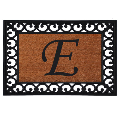 Tanda Non-Slip Outdoor Doormat